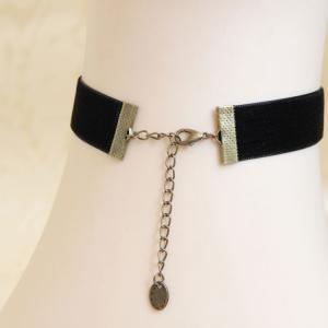 Vintage Girl Cross Necklace Women Accessories..